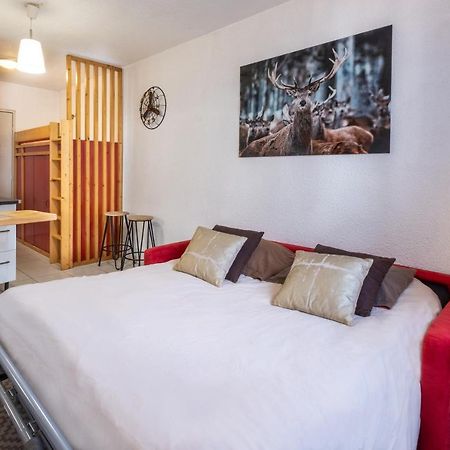 Studio 106 Tanya For 2 People, Cable Car Aiguille Du Midi, Near The City Center Apartment Chamonix ภายนอก รูปภาพ