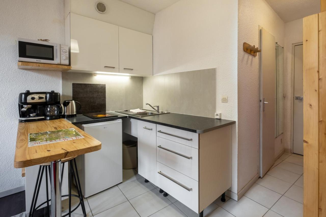 Studio 106 Tanya For 2 People, Cable Car Aiguille Du Midi, Near The City Center Apartment Chamonix ภายนอก รูปภาพ